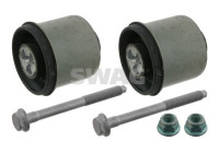 Axle body bearing set