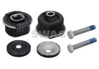 Axle body bearing set