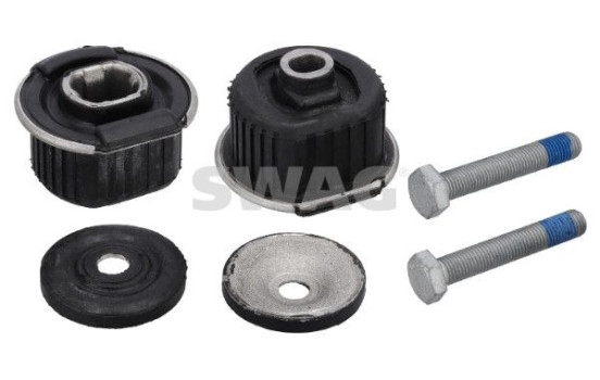 Axle body bearing set