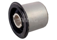 axle body bearing