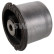 axle body bearing