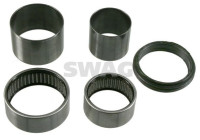 bearing set for cantilevered drive shaft