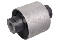 differential axle housing bearing