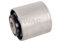 differential axle housing bearing