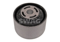 differential axle housing bearing