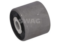 differential axle housing bearing