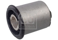 Montage, axle beam 172400 FEBI