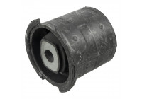 Montage, axle beam 173507 FEBI