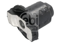Montage, axle beam 173878 FEBI