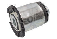 Montage, axle beam 174206 FEBI