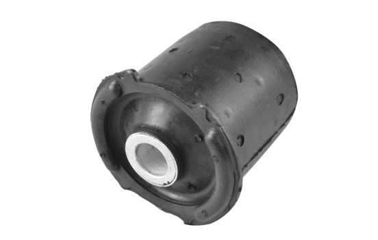 Montage, axle beam, Image 2