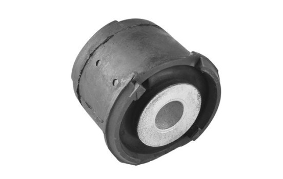 Montage, axle beam, Image 2