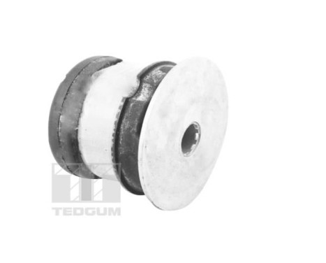 Montage, axle beam, Image 3