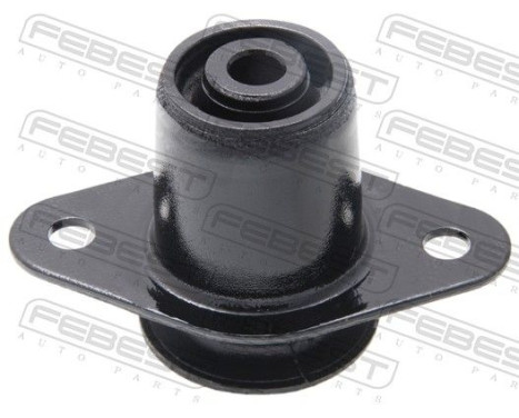 Montage, axle beam, Image 2