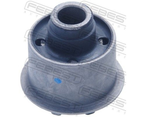 Montage, axle beam, Image 2