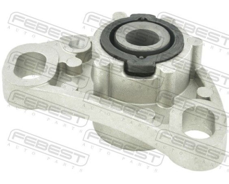 Montage, axle beam, Image 2