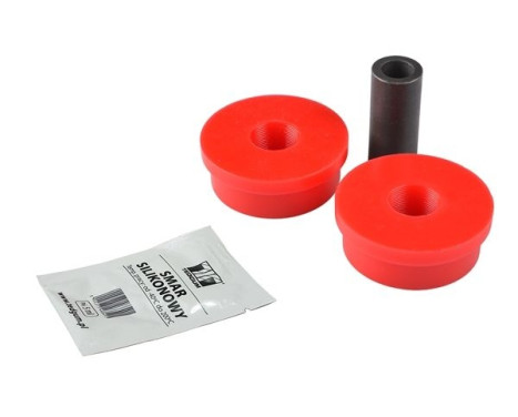 Montage, axle beam, Image 2