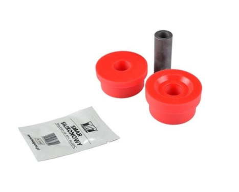 Montage, axle beam, Image 2