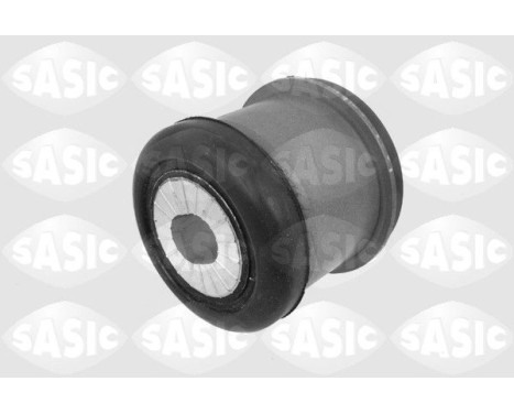 Montage, axle bracket