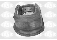 Montage, axle bracket