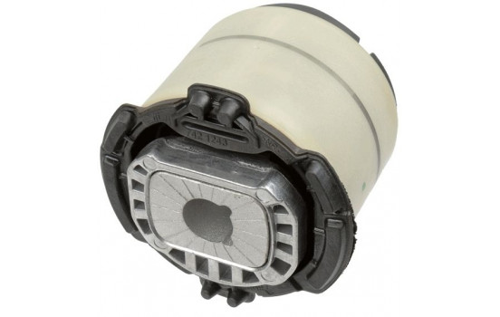 Montage, axle bracket