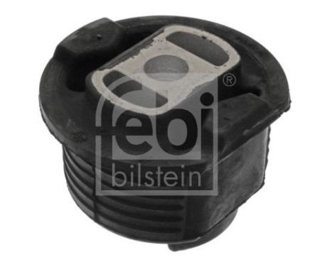Mount, axle beam 07602 FEBI, Image 2