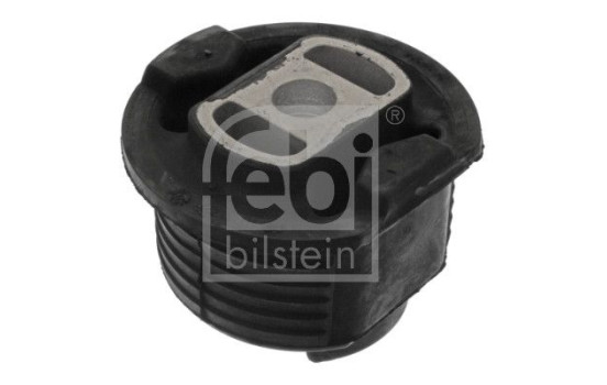 Mount, axle beam 07602 FEBI, Image 2