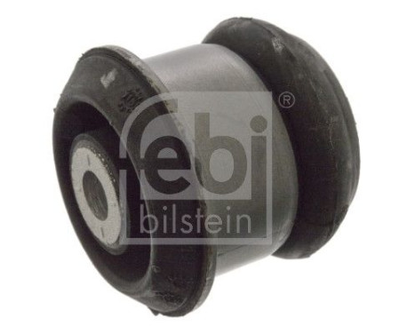 Mount, axle beam 07609 FEBI, Image 2