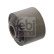 Mount, axle beam 07620 FEBI, Thumbnail 2