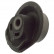 Mount, axle beam 07837 FEBI