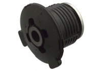 Mount, axle beam 09143 FEBI