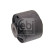 Mount, axle beam 09388 FEBI, Thumbnail 2