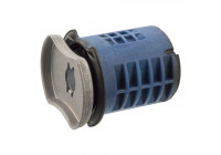 Mount, axle beam 103195 FEBI