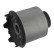 Mount, axle beam 106760 FEBI