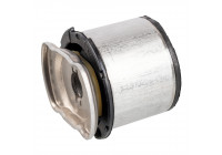 Mount, axle beam 109300 FEBI