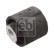 Mount, axle beam 12508 FEBI, Thumbnail 2