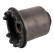 Mount, axle beam 171058 FEBI