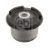Mount, axle beam 17453 FEBI, Thumbnail 2