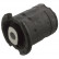 Mount, axle beam 21066 FEBI