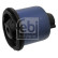 Mount, axle beam 27539 FEBI, Thumbnail 2