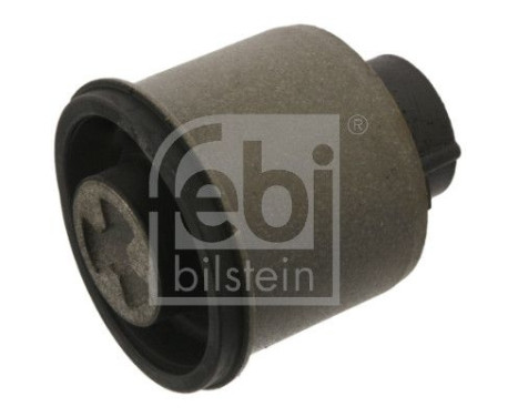 Mount, axle beam 31547 FEBI, Image 2