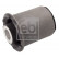 Mount, axle beam 34684 FEBI, Thumbnail 2
