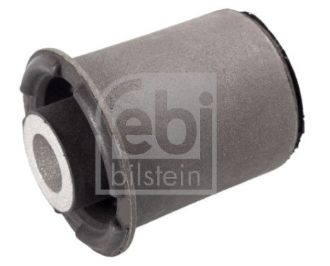 Mount, axle beam 34684 FEBI, Image 2