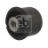 Mount, axle beam 34740 FEBI, Thumbnail 2