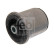Mount, axle beam 38707 FEBI, Thumbnail 2