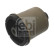 Mount, axle beam 43737 FEBI, Thumbnail 2