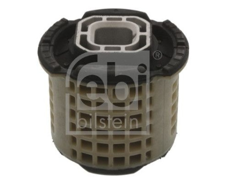 Mount, axle beam 45803 FEBI, Image 2