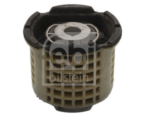 Mount, axle beam 45804 FEBI, Image 2