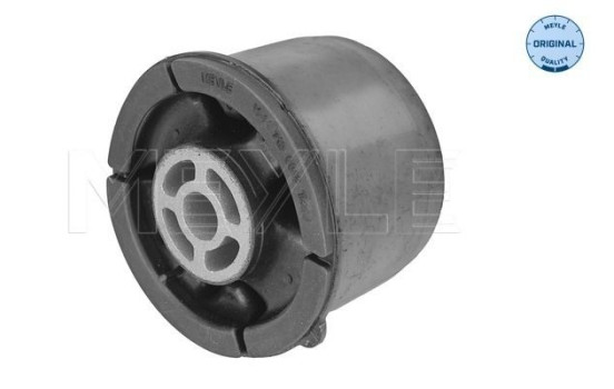 Mount, axle beam MEYLE-ORIGINAL Quality