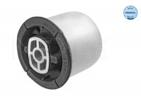 Mount, axle beam MEYLE-ORIGINAL Quality